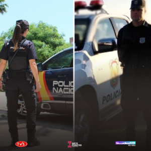 Desarticulan en Madrid una banda de ladrones que usaba el guaraní para comunicarse - «TVS DIGITAL»