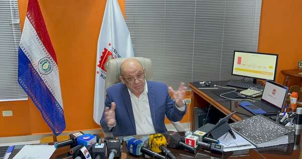 La Nación / Intervención en CDE señala millonarias asignaciones para obras inexistentes