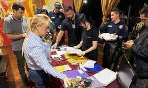 Saltan más denuncias contra secta satánica en CDE: Allanaron “cueva” tras denuncia de tortura