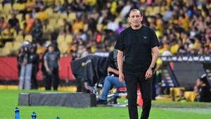 Ramón Díaz: viene para “resucitar” a Olimpia