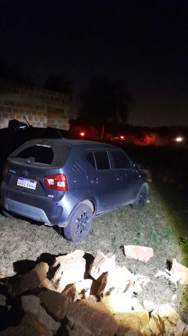 Asaltan a alemanes en su casa en Nueva Italia - Policiales - ABC Color