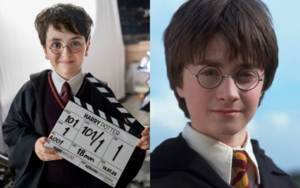 Así se ve Dominic McLaughlin como Harry Potter y los fans están divididos