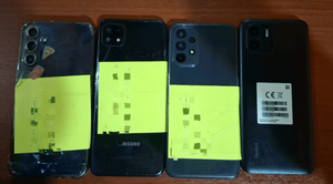 Robo masivo de celulares durante festival en Yaguarón