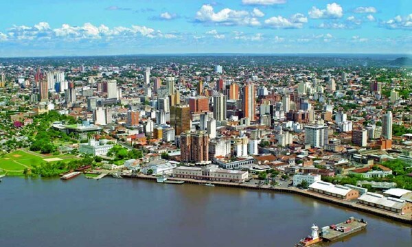 Paraguay lidera el ranking mundial de crecimiento turístico – Prensa 5