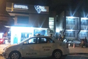 Secuestro y tragedia en Pedro Juan: hombre se suicida tras golpear a su expareja
