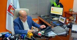 Diario HOY | CDE: 1.100 litros de combustible en una semana y millones para sueldos