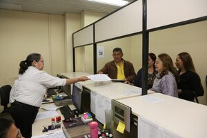 Víctimas de la mafia de pagarés piden audiencia con ministros - Judiciales.net