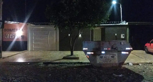 NOCHE DE TERROR: RAPTÓ A SU EX, LE PEGÓ Y FRENTE A ELLA TOMÓ UNA FATAL DECISIÓN