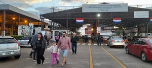 Encarnación atrae a miles de turistas argentinos por ventaja cambiaria