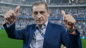 Ramón Díaz, cerca del Olimpia: «sí o sí va a cambiar el entorno», opinó Nelson Cuevas