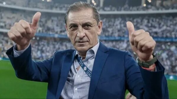 Ramón Díaz, cerca del Olimpia: «sí o sí va a cambiar el entorno», opinó Nelson Cuevas