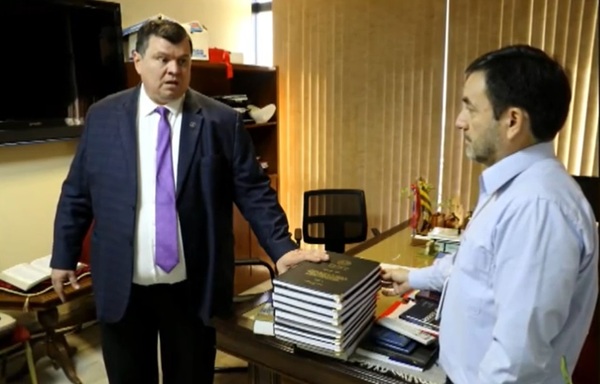 Comisión acusa a DNIT de facilitar tráfico de armas y despilfarros