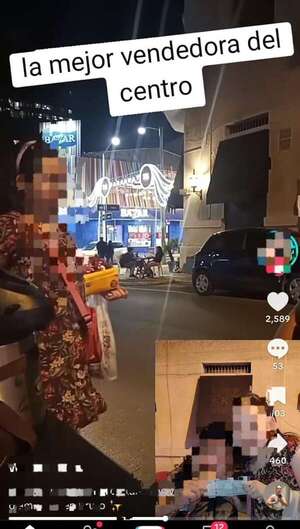 Intervienen tras video de niña “vendedora” y denuncian comentarios indebidos - Nacionales - ABC Color