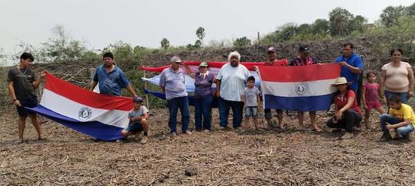 Imputan a ganadero por supuesta construcción irregular de represa en el Chaco - Noticias del Chaco - ABC Color