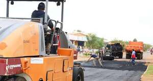 La Nación / Obras Públicas, mayor ejecutor del presupuesto al cierre del primer semestre