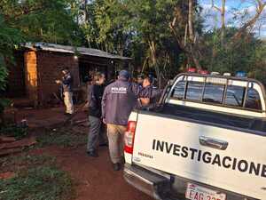 Allanan viviendas e incauta armas y celulares en investigación por millonario hurto en Hohenau