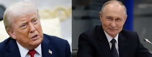 Trump da ultimátum de 50 días a Rusia para acabar guerra