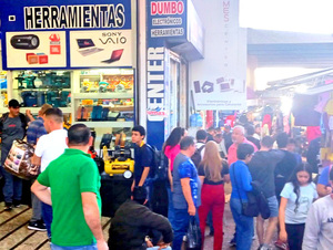 Avenida San Blas con promociones, cultura y sabor hasta el 20 de julio - La Clave
