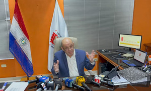 Intervención en CDE destapa obras fantasmas por más de G. 80.000 millones - OviedoPress