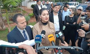 “Dejales que lloren, están perdiendo su mamadera”, dice concejal