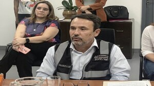 Viceministro estima alto margen de solución ante paro de transporte