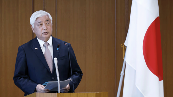 Japón advierte: China, su mayor amenaza