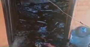 La Nación / Itauguá: reportan incendio con derivación fatal