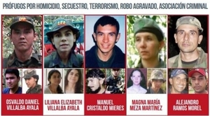 El Ministerio de Defensa no descarta que Magna Meza haya sido herida durante operativo en el Mbaracayú - El Trueno