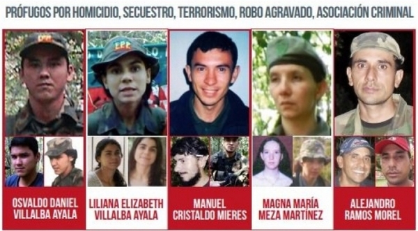 El Ministerio de Defensa no descarta que Magna Meza haya sido herida durante operativo en el Mbaracayú - El Trueno
