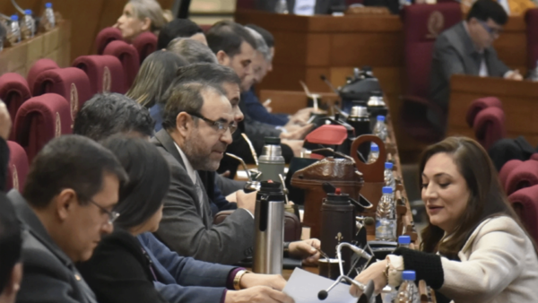 Parlamentarios costarán USD 8 millones este año