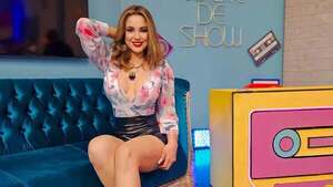 Vivi Figueredo no pagó 5 meses por la luz y ANDE le sacó hasta el medidor