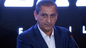 “Tiene suficiente espalda para asumir en Olimpia”