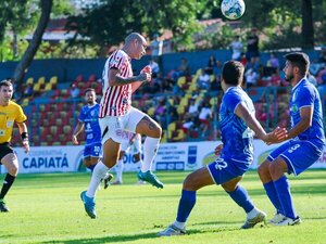 San Lorenzo y Sol no se sacaron ventaja en Capiatá • PARAGUAY TV