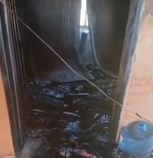 Itauguá: adolescente fallece en incendio de vivienda