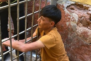 Triple crimen en Capiatá: "Si no me quieren disculpar, que me odien" - trece