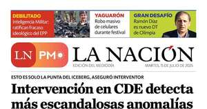 La Nación / LN PM: edición del 15 de julio