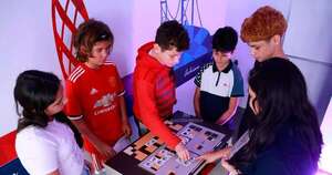 La Nación / Wizard Teens, el innovador programa de inglés para adolescentes