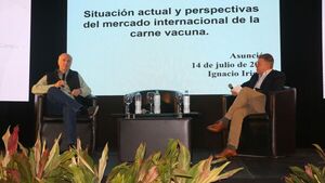 La carne es la excepción en un mundo de commodities en caída; “es una herramienta de poder”