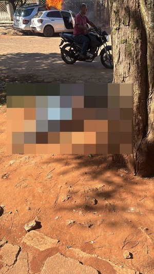 Dos fallecidos y un automóvil incinerado luego de balacera de Capitán Bado