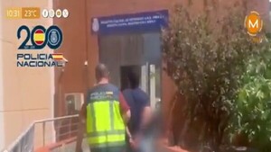 Desmantelan en Madrid una banda de paraguayos que asaltaba viviendas