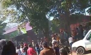 (VIDEO)Feroz balacera oiko en plena calle de Capitán Bado: Se reportan fallecidos