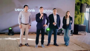 Ueno Bank y FlightNex sellan alianza estratégica
