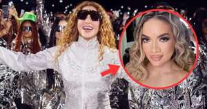 La Nación / Chenny TV sueña con ser parte de la caminata de Shakira en Asunción