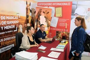 Marcas y Señales de Ganado, presente por segundo año consecutivo en la Expo MRA