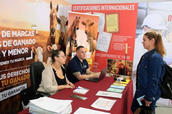 Marcas y Señales de Ganado, presente por segundo año consecutivo en la Expo MRA