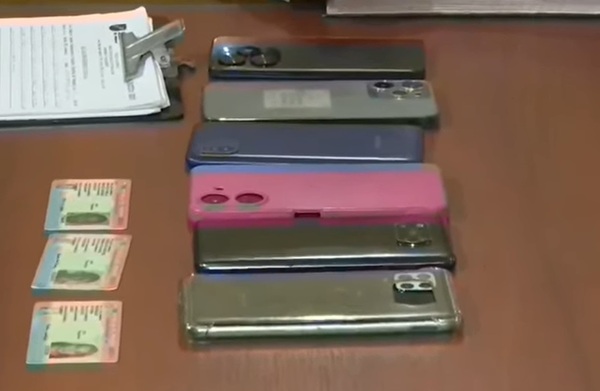 Banda robó más de 200 celulares en fiesta patronal de Yaguarón