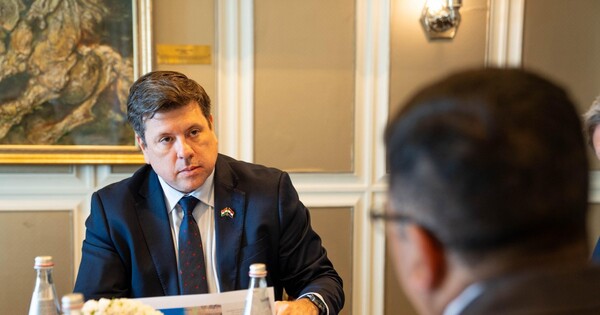 Crece el comercio con China y se mantiene como el país que más exporta a Paraguay