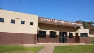 Clínica de desintoxicación programada del barrio San José es “un elefante blanco” - La Clave