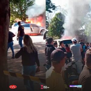 ENFRENTAMIENTO EN CAPITÁN BADO DEJA DOS MUERTOS - «TVS DIGITAL»
