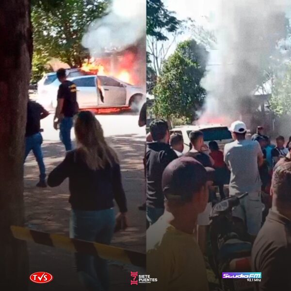 ENFRENTAMIENTO EN CAPITÁN BADO DEJA DOS MUERTOS - «TVS DIGITAL»